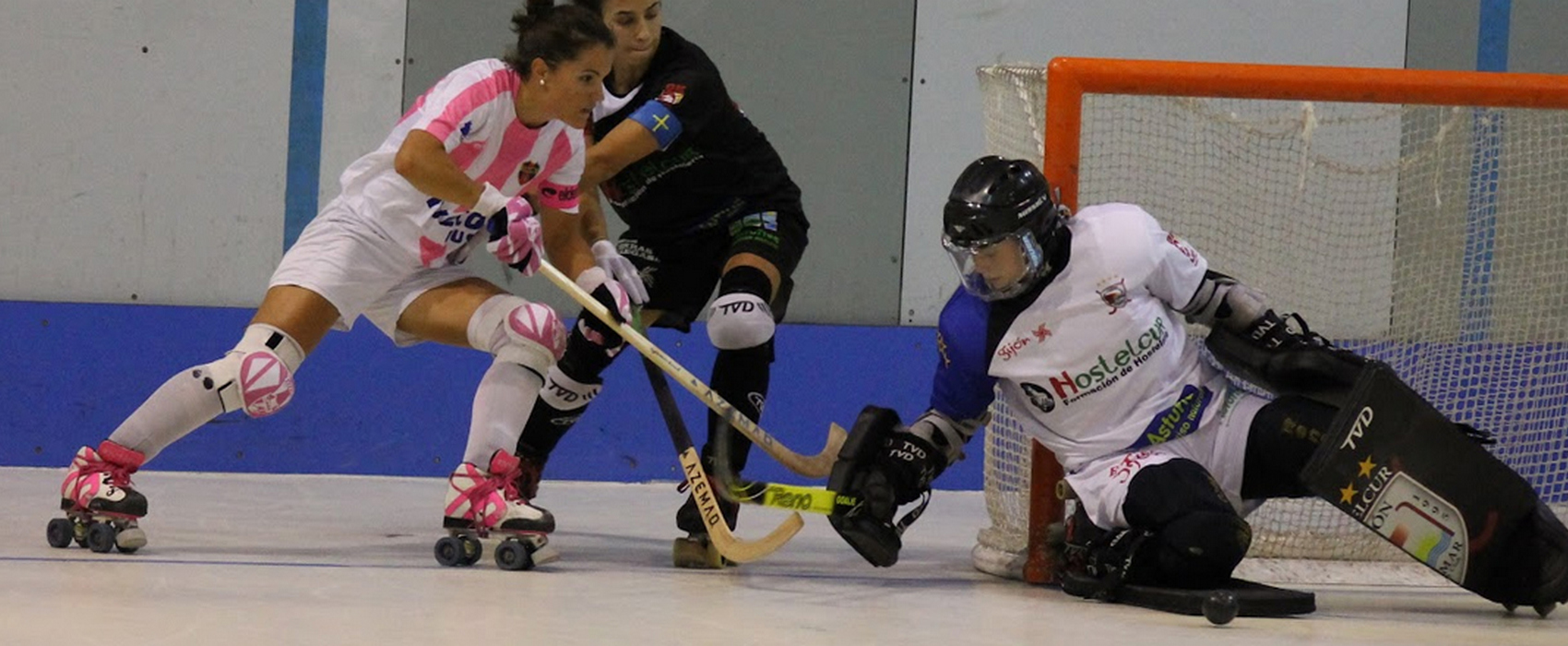 SAM Roller Sports vs Entente Loire  Atlantique Vendée