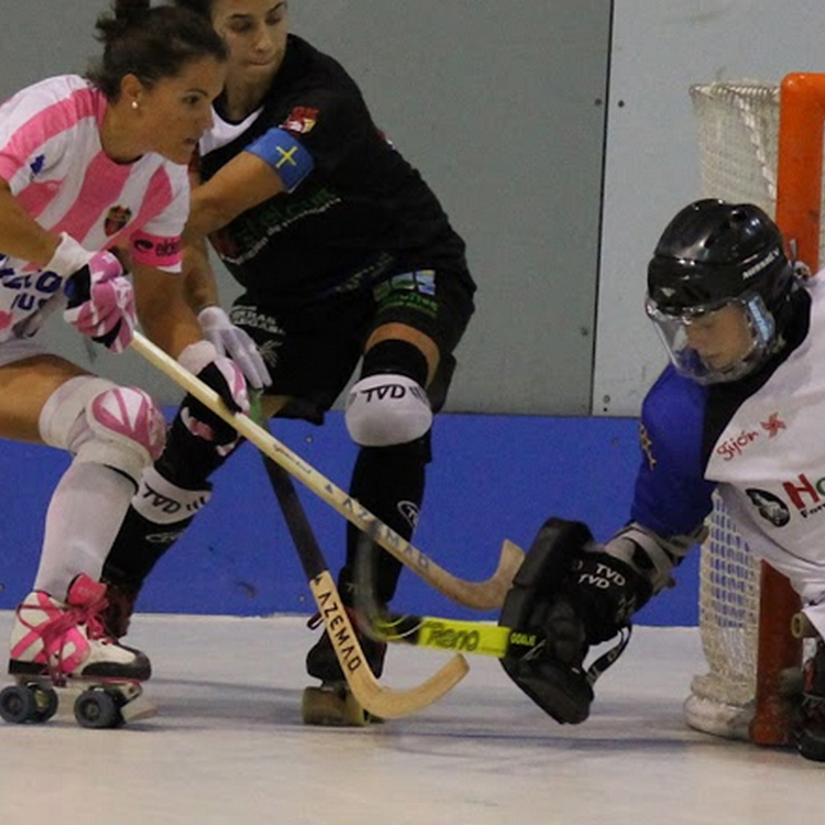 SAM Roller Sports vs Entente Loire  Atlantique Vendée