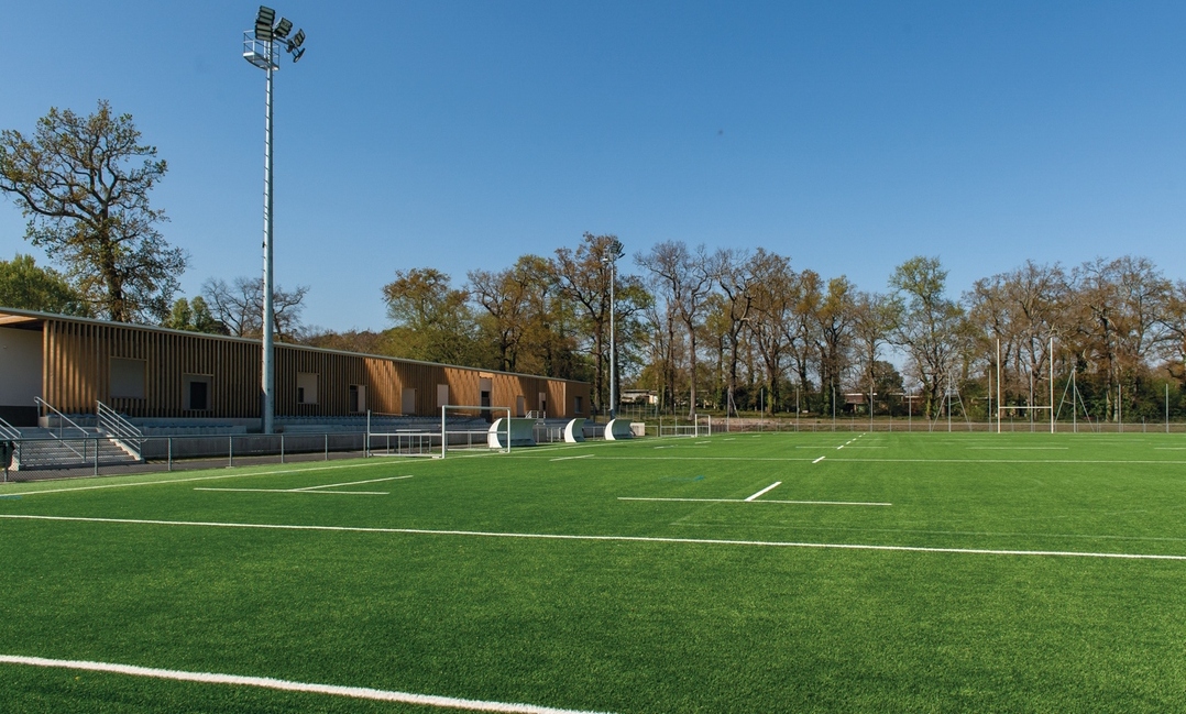 Un stade à son nom