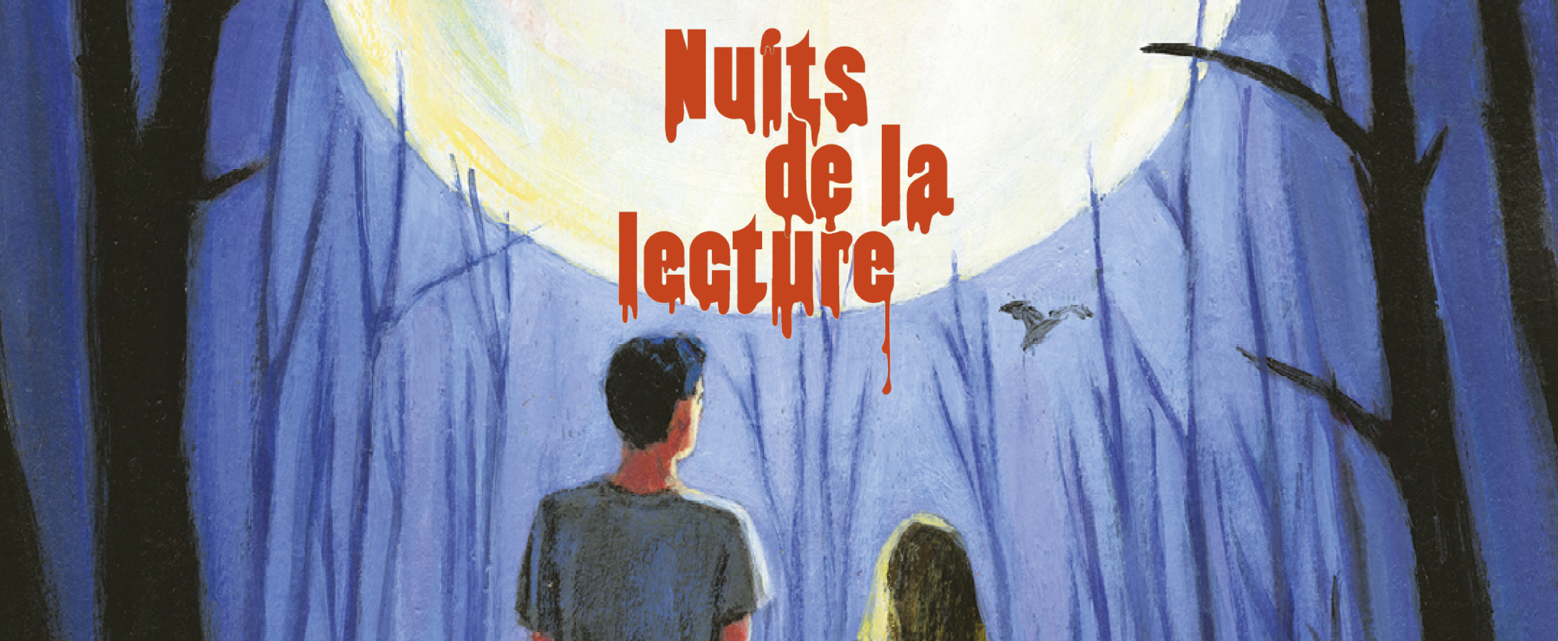 Nuit de la lecture 2023