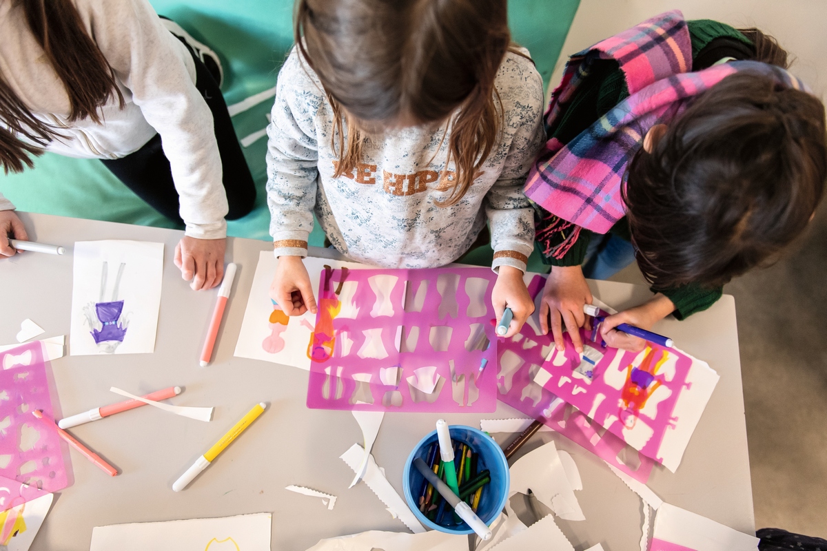 Périscolaire, un accueil super classe !