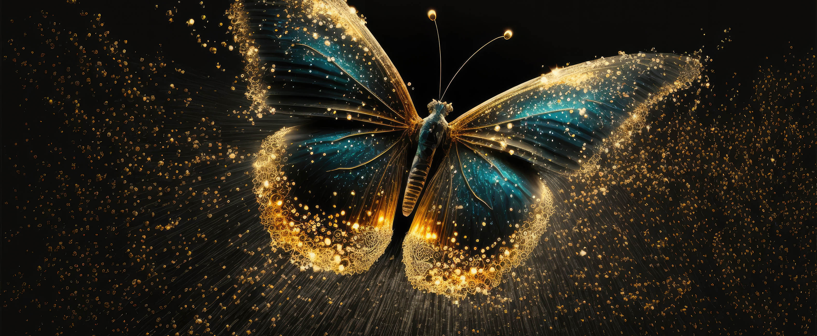 Le papillon et la lumière d’après Patrick Chamoiseau