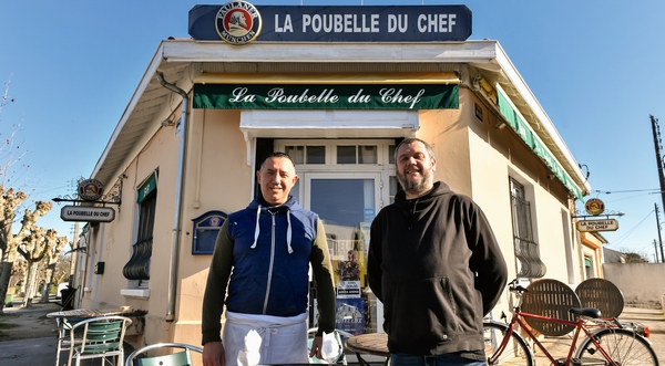 La Poubelle du Chef - À la bonne franquette