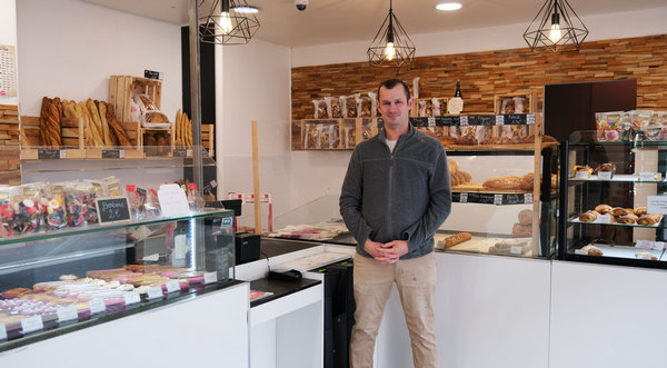 Le fournil de Capeyron : chaud devant les saveurs  !