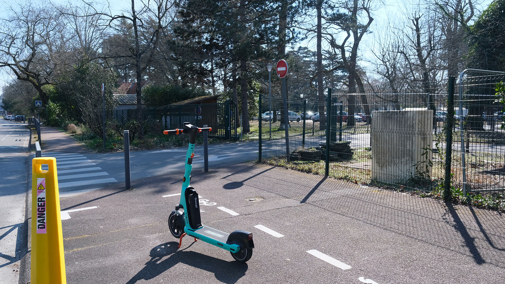 Free-floating - Mairie - Mérignac