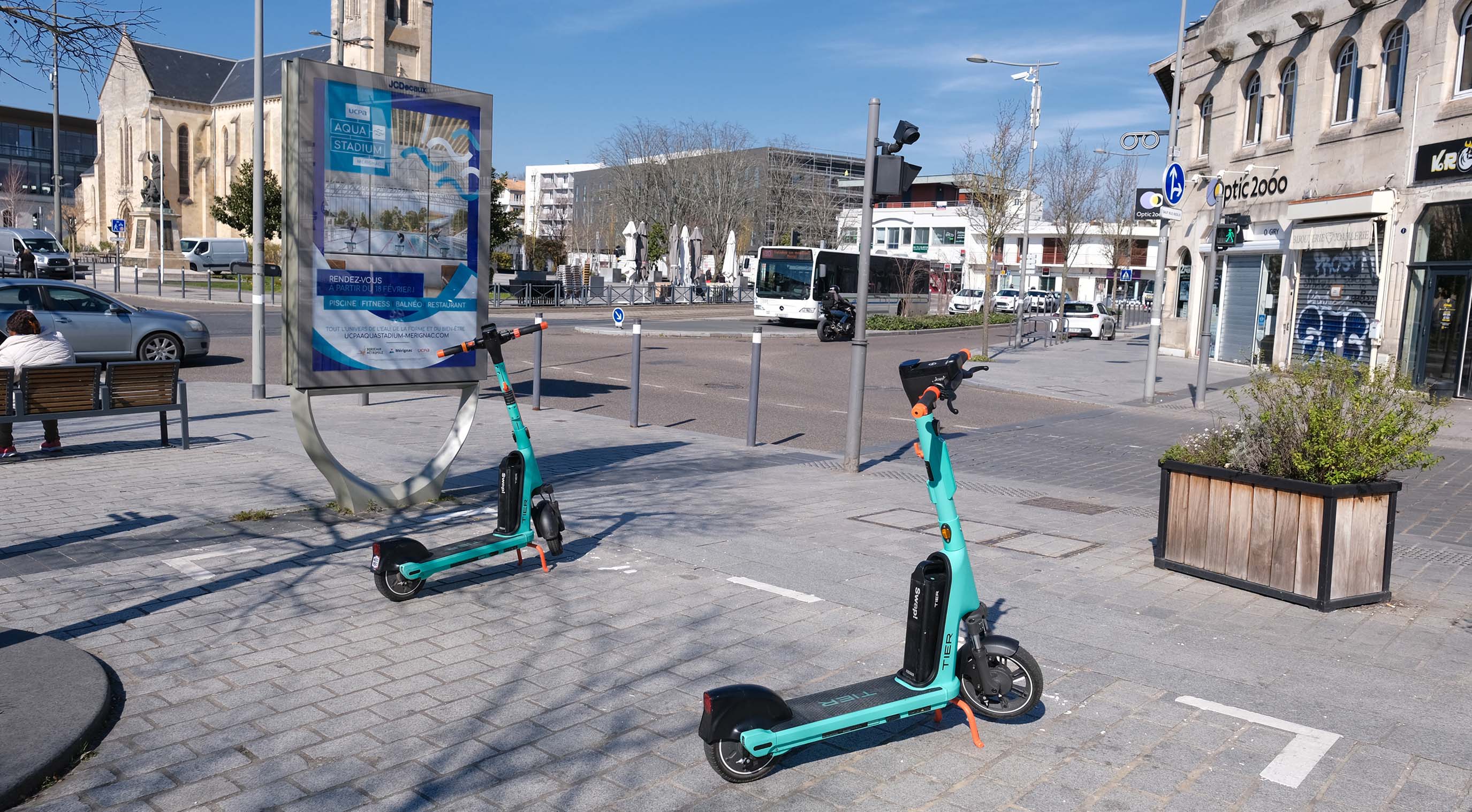 Free-floating : l’offre et le stationnement s’étendent progressivement