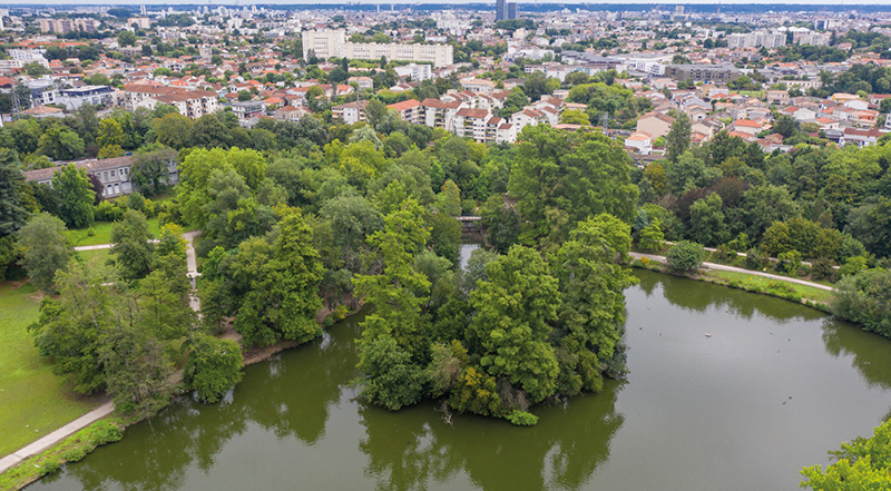 Mérignac, ville où il fait bon vivre !