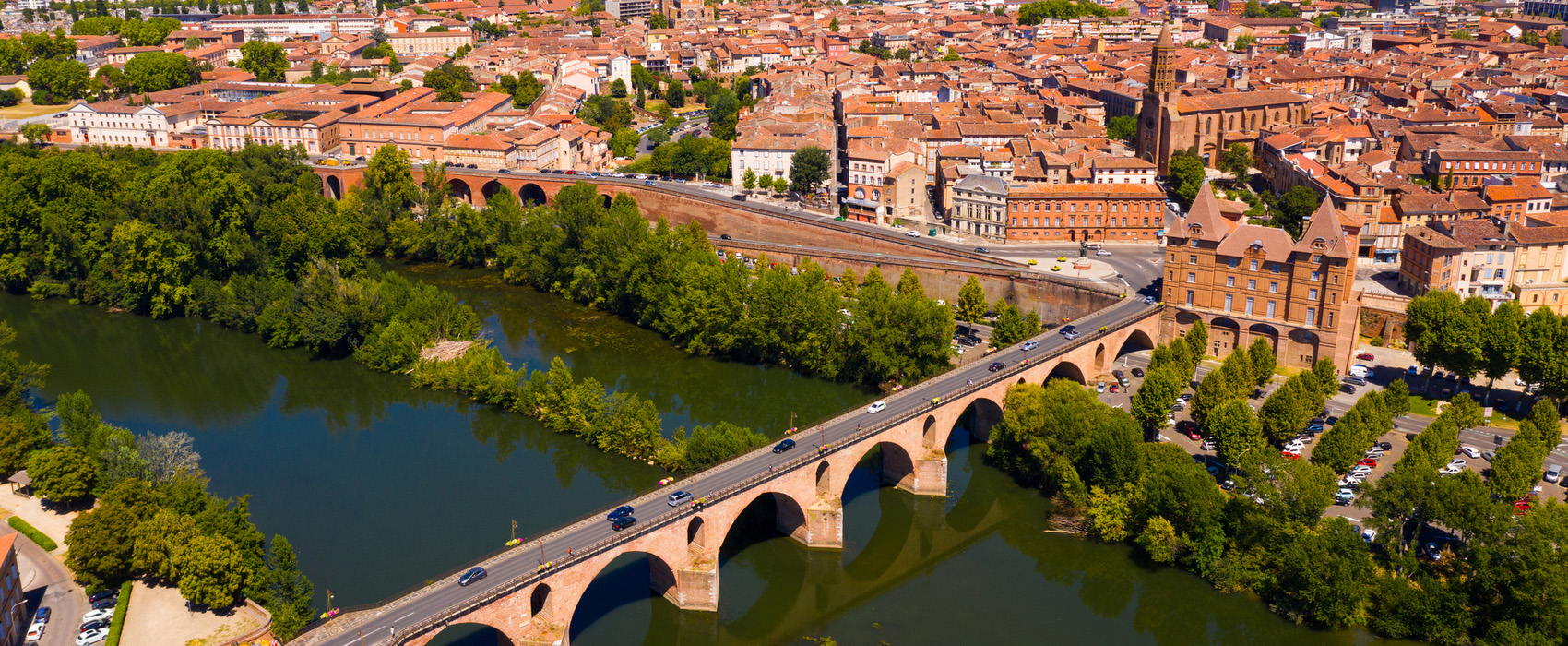 Sortie : Journée à Montauban