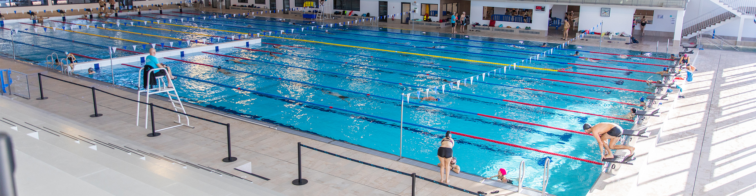 aqua stadium