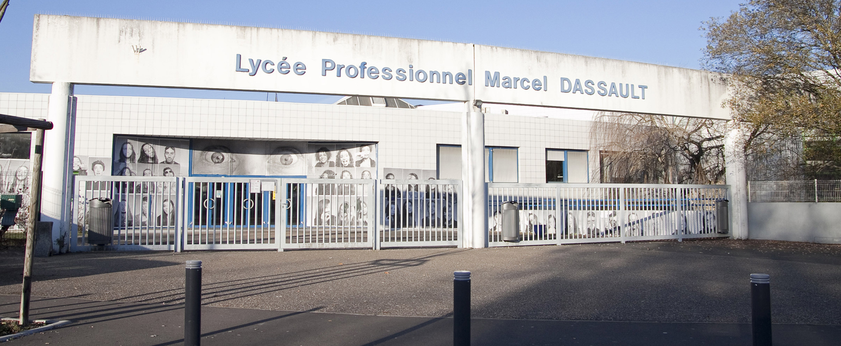 lycee marcel dassault