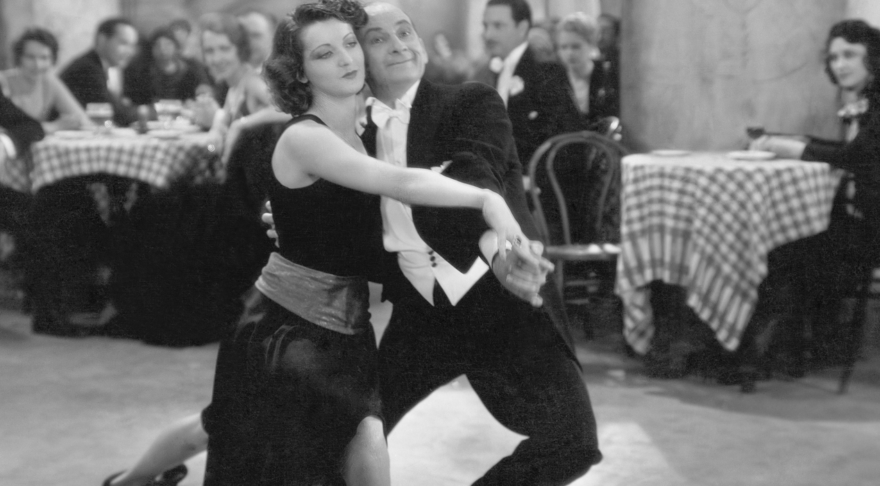 Autour du tango