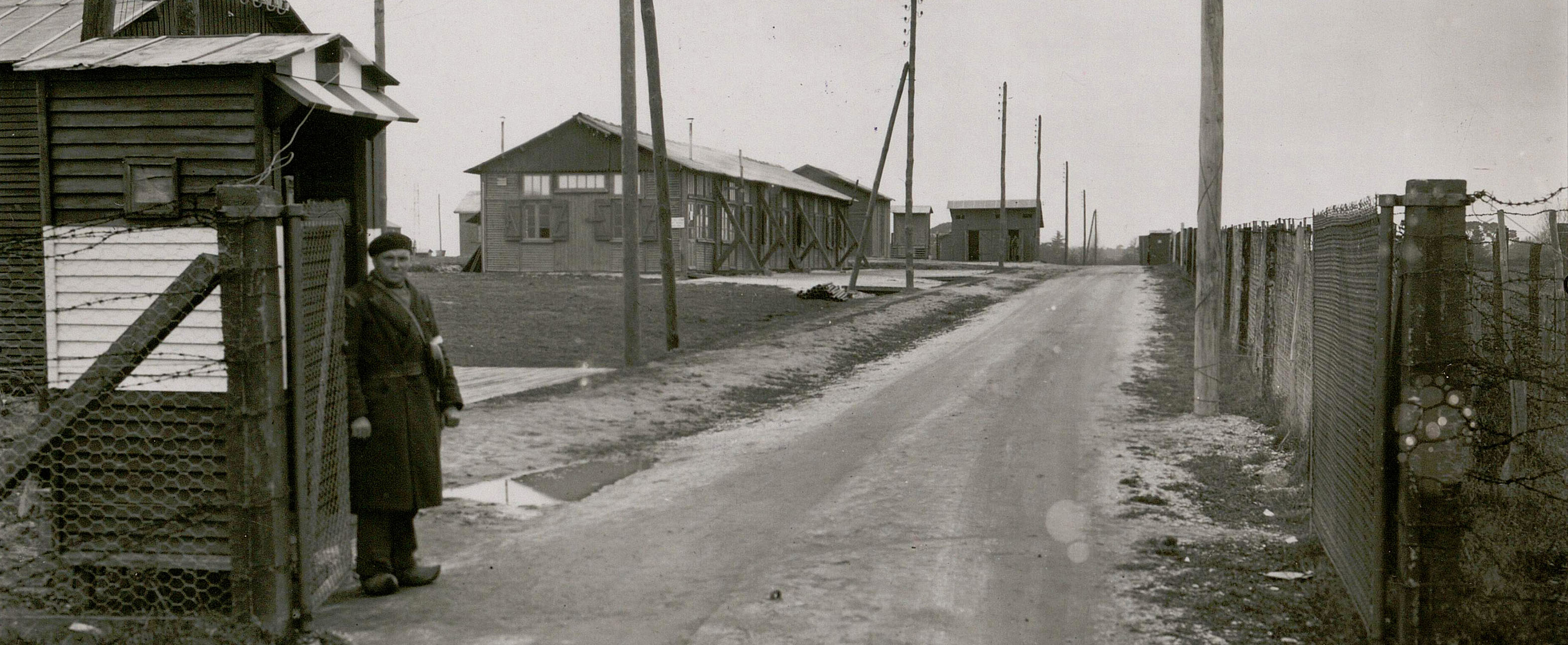 Exposition "Le camp d'internement de Mérignac 1940-1944"