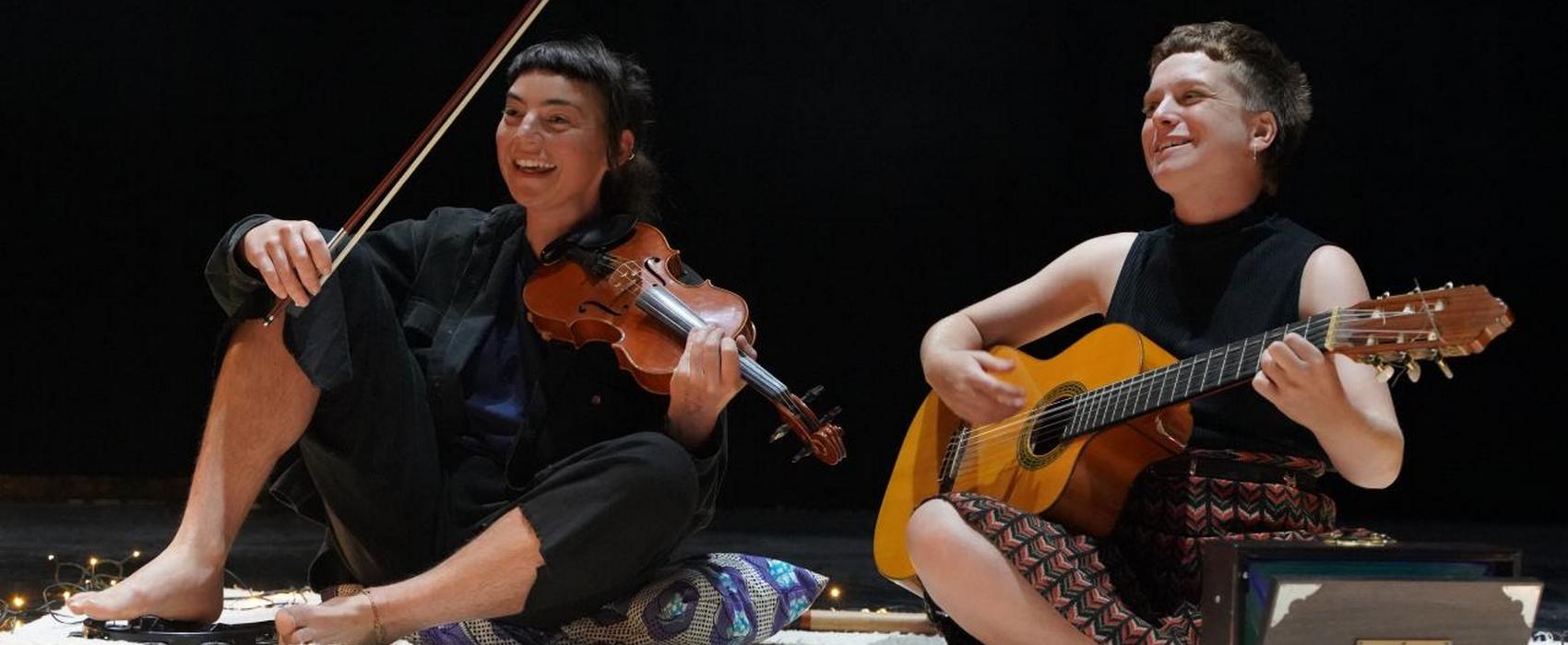 Bulle Musicale « L’envolée »