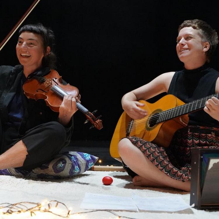 Bulle Musicale « L’envolée »
