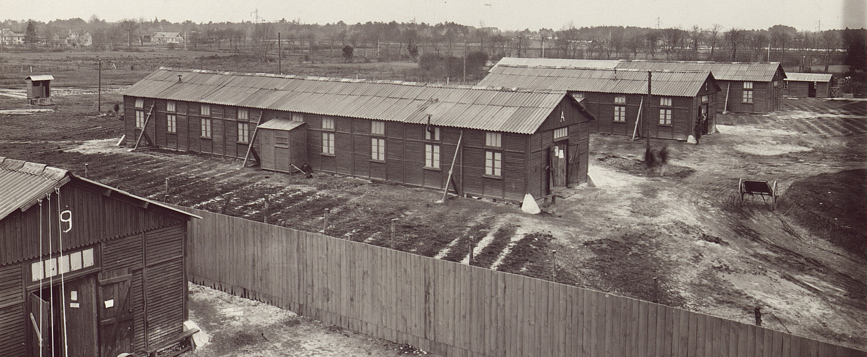 Conférence sur l'histoire du camp d’internement de Mérignac