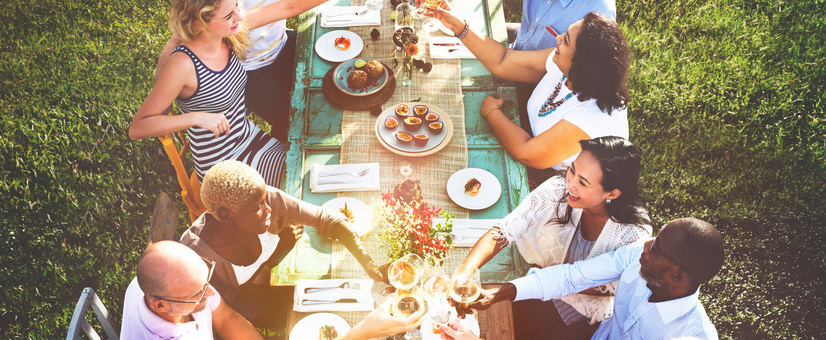 Repas des voisins