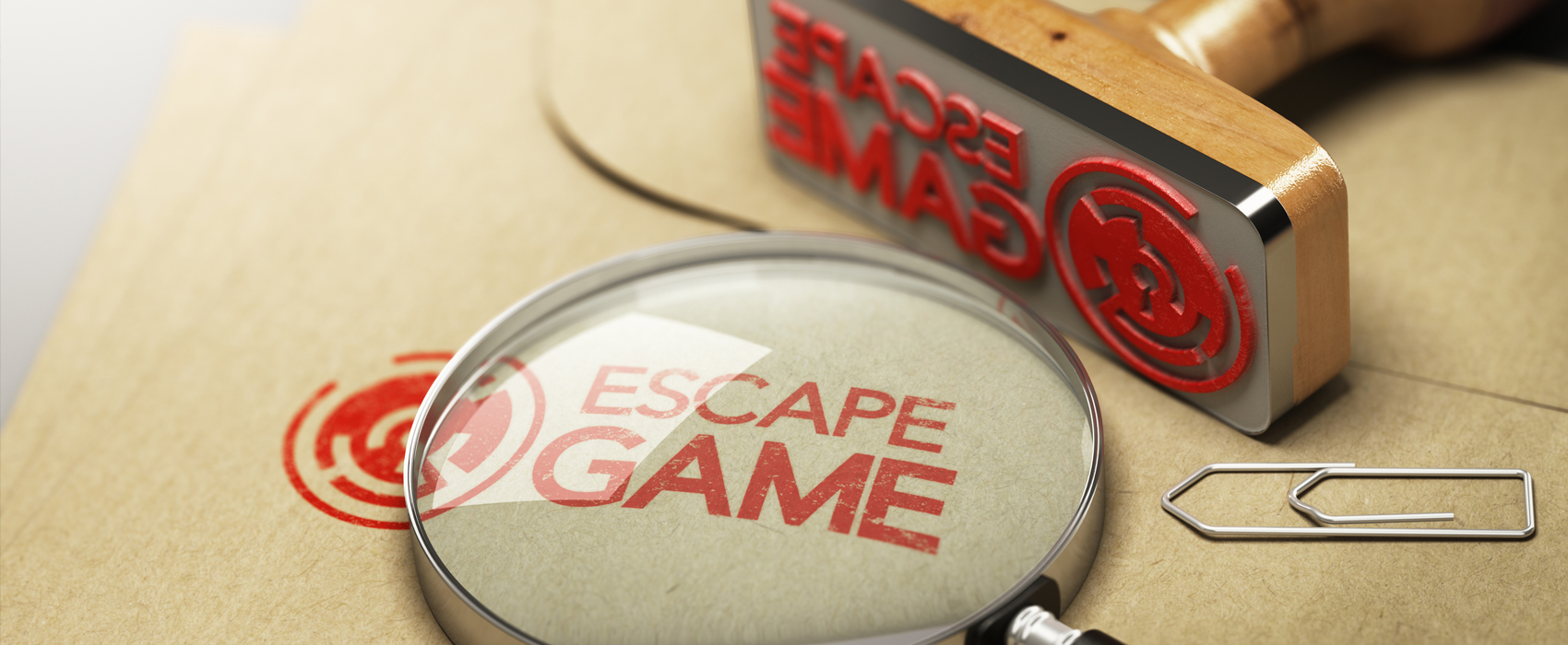 Escape game