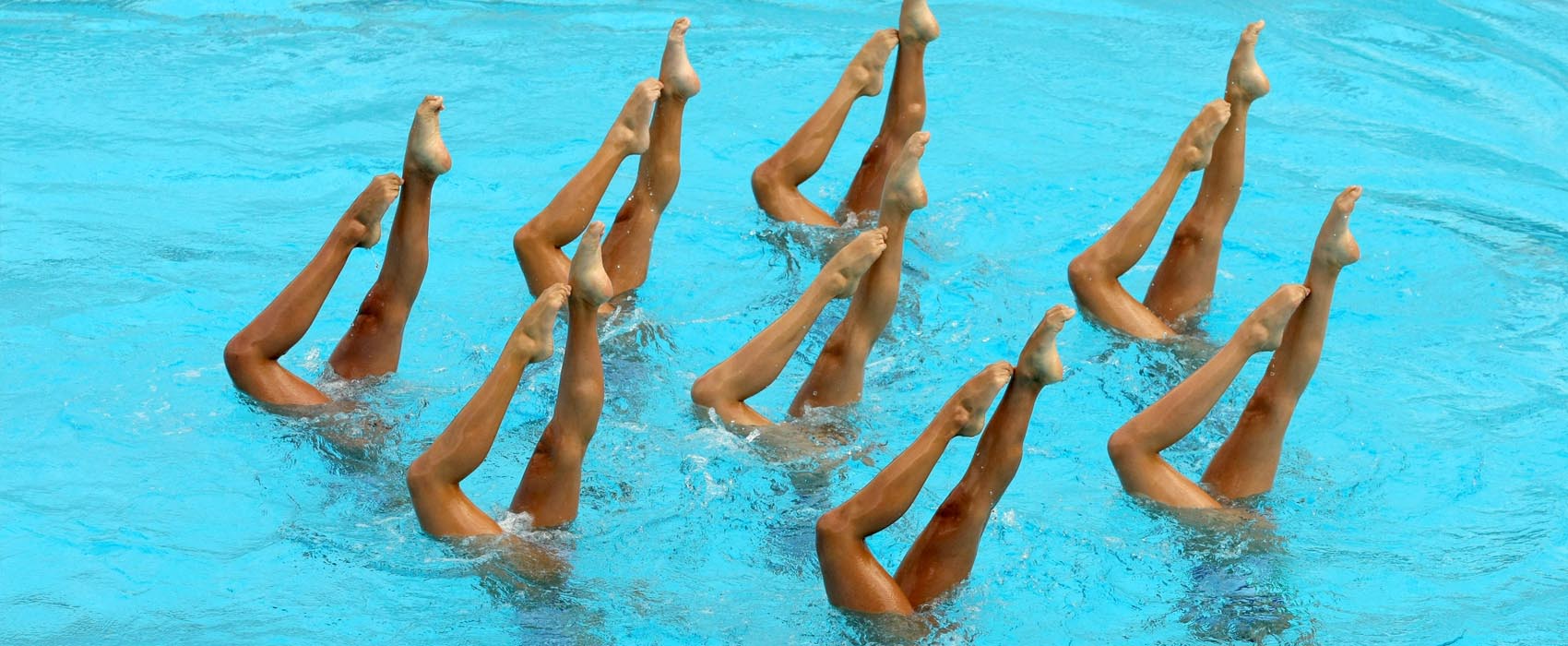 natation artistique