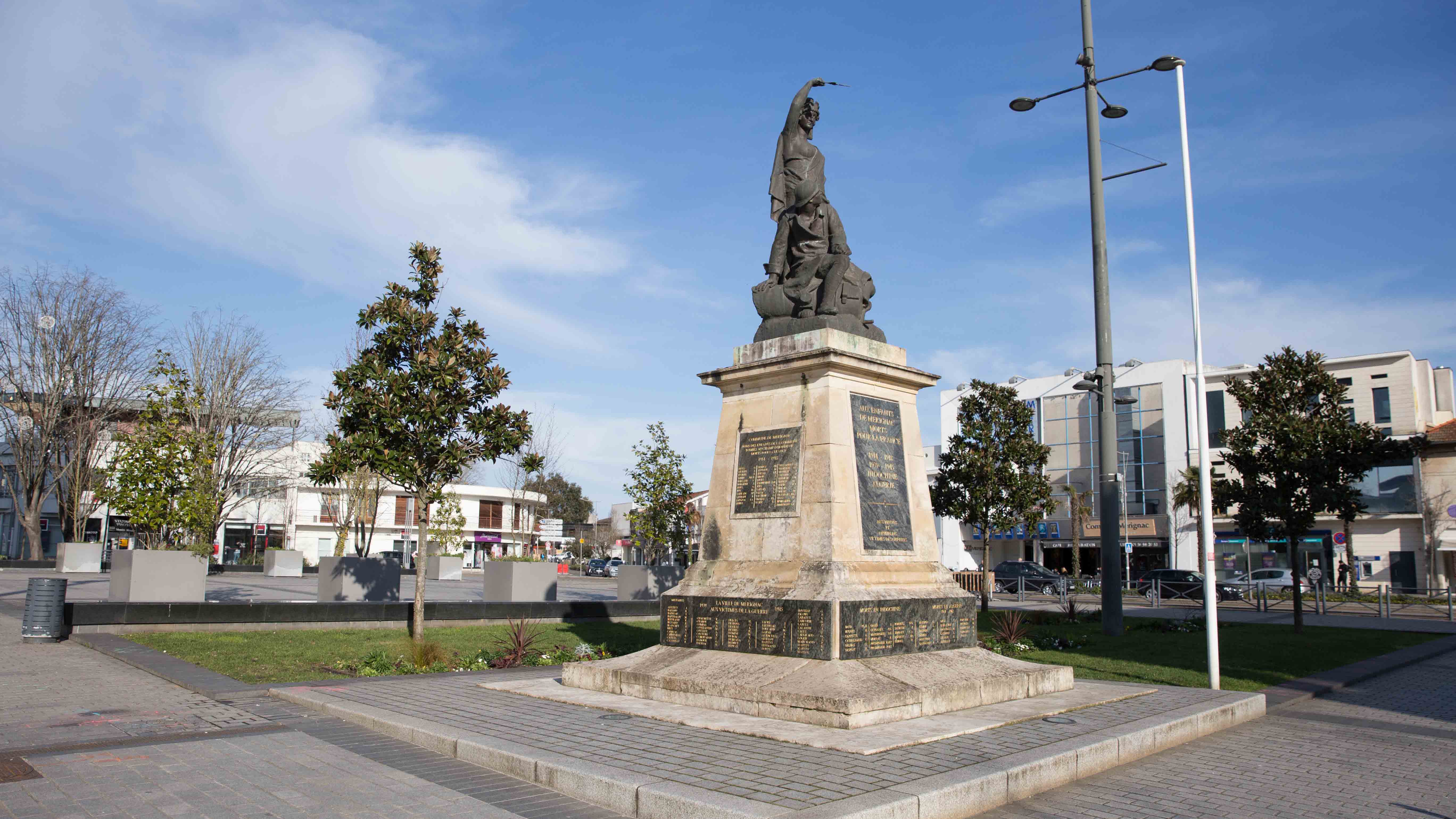 Monument aux morts