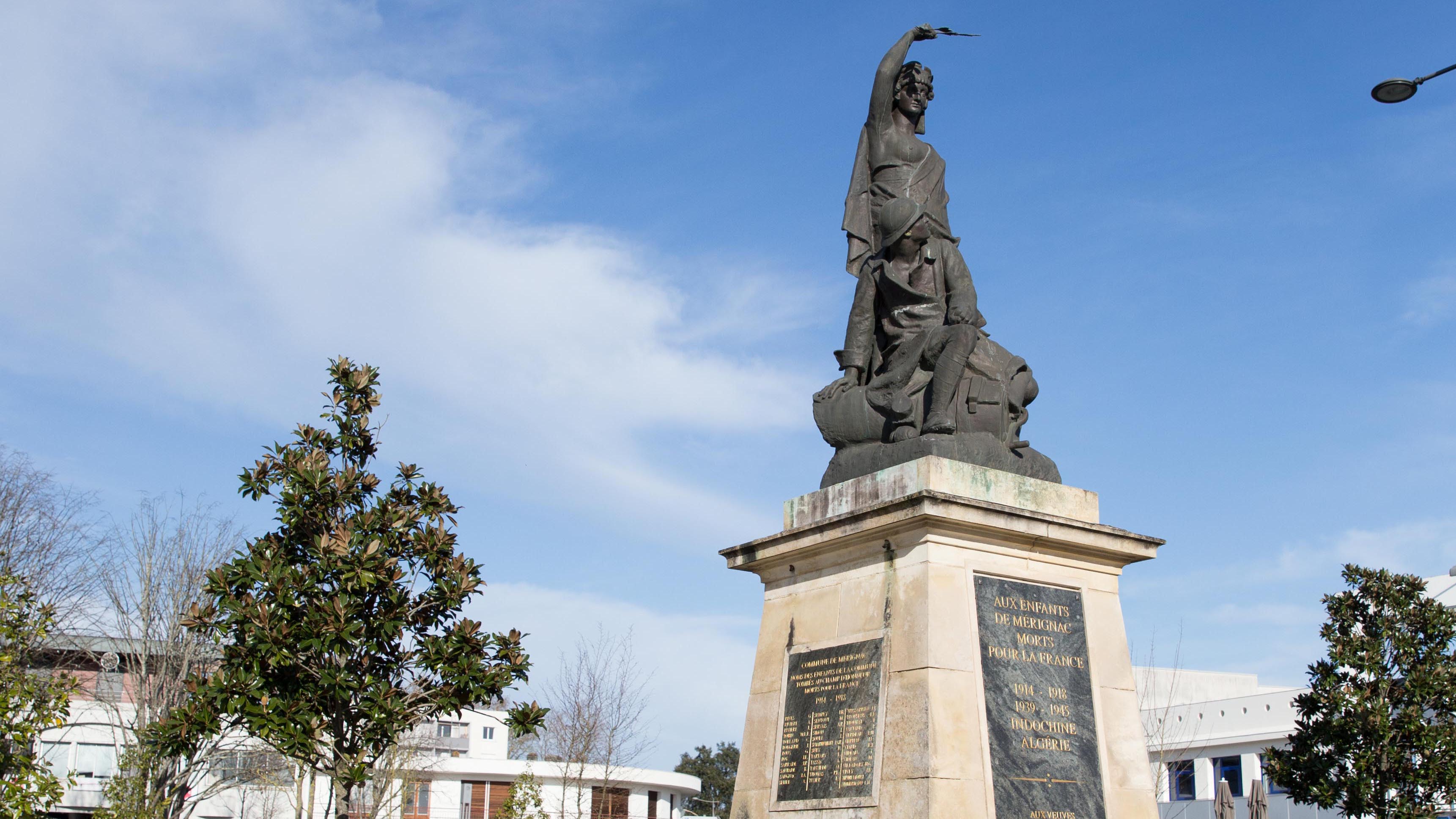 Monument aux morts