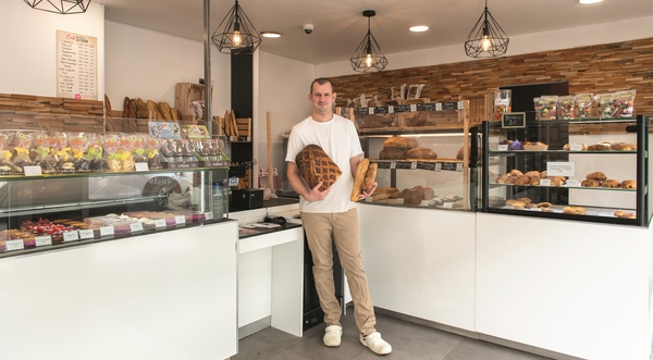 Le Fournil de Capeyron - Pains, pâtisseries et glaces maison 