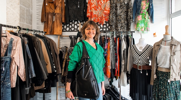 Look y Look couture - Pour chiner une pépite ou transformer les vêtements