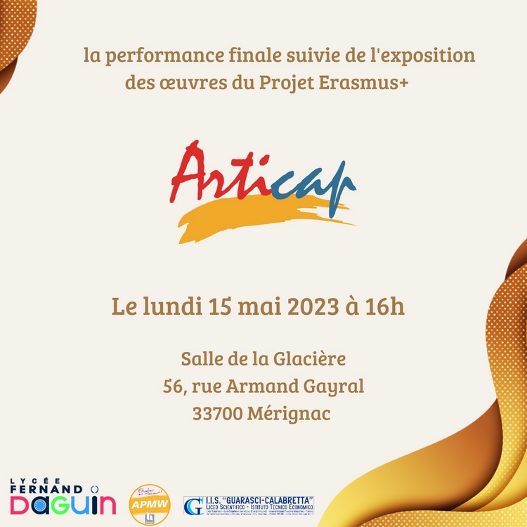 Performance finale Articap