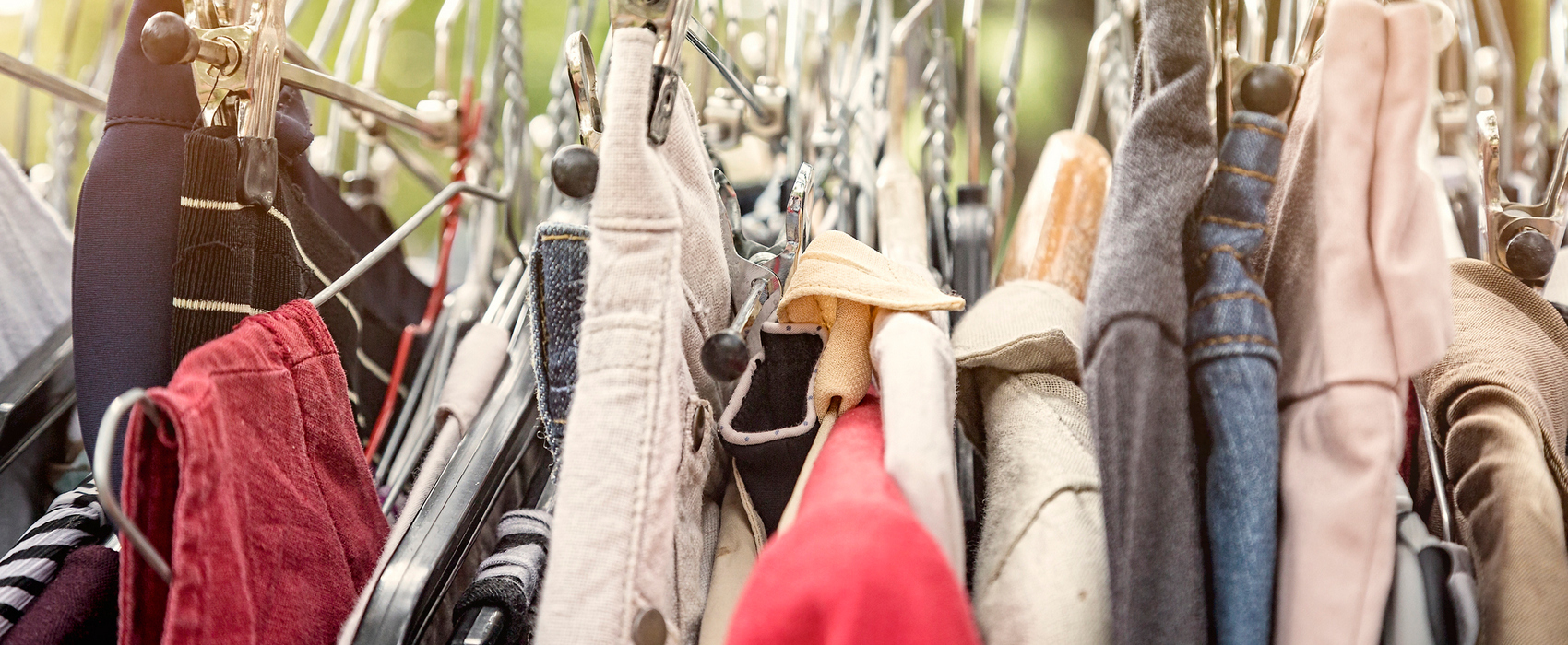 Braderie solidaire du Secours Populaire Français