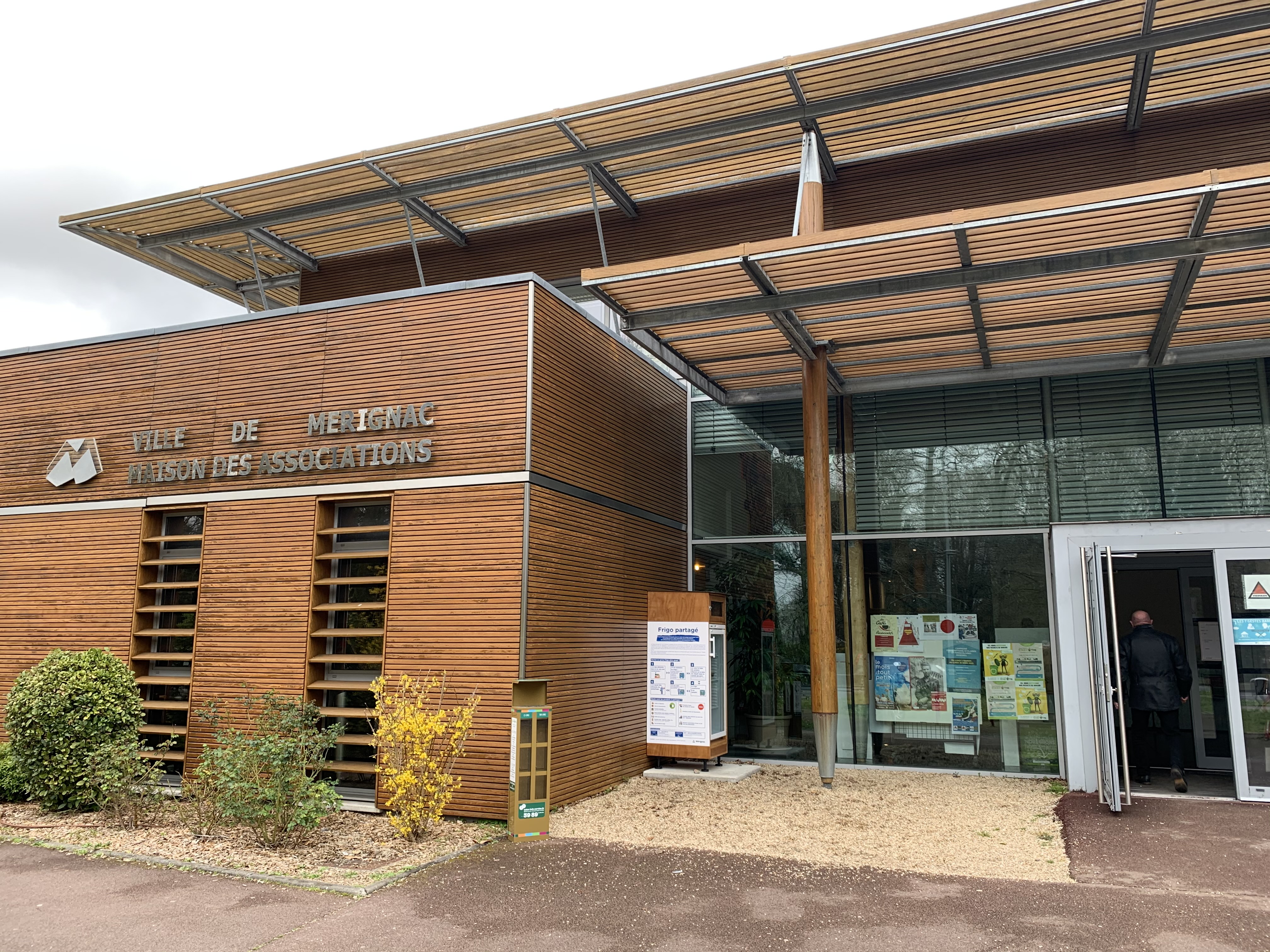 Maison des Associations