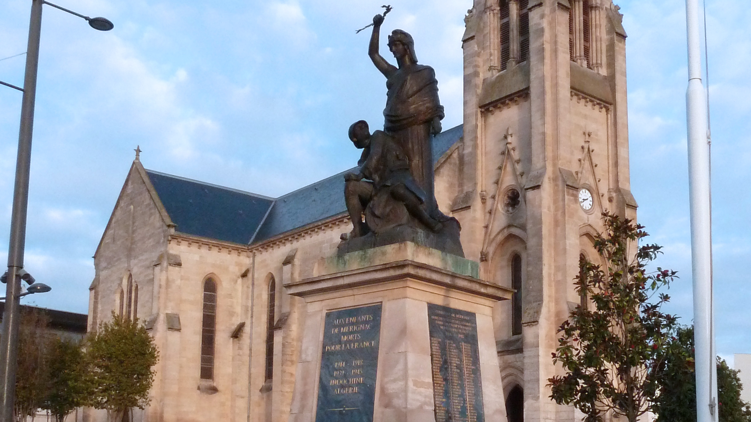 Monument aux morts