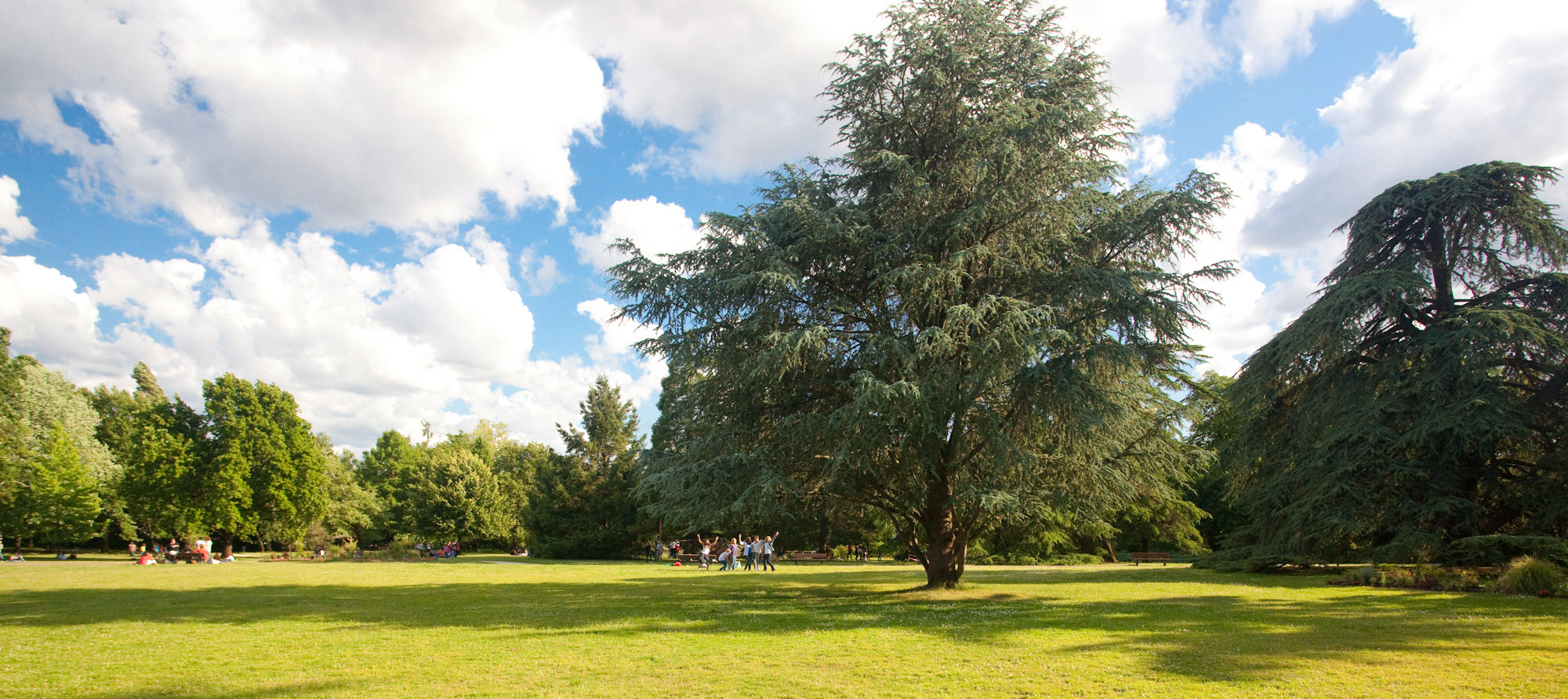 parc du Vivier Mérignac