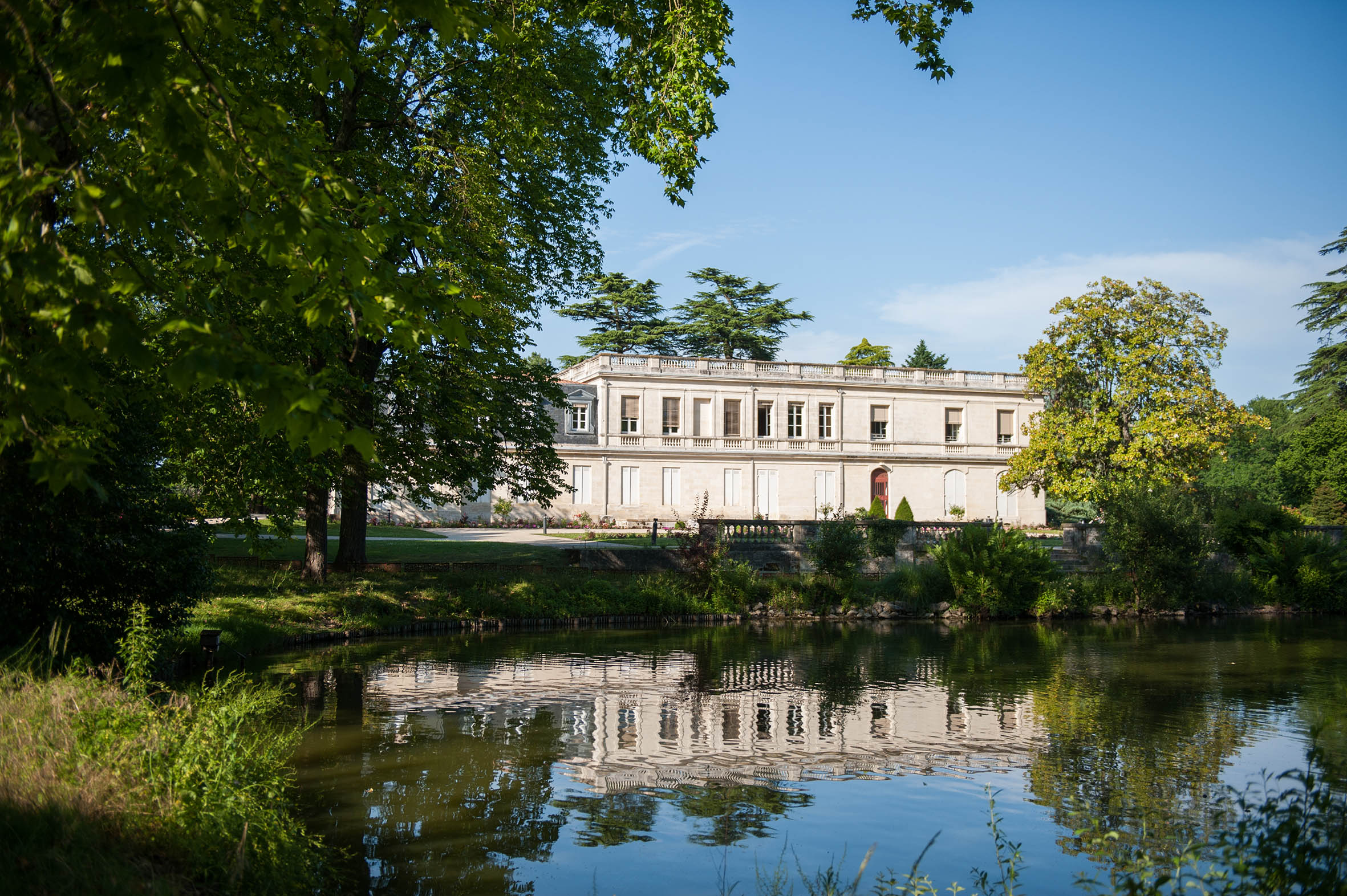 parc du Vivier Mérignac