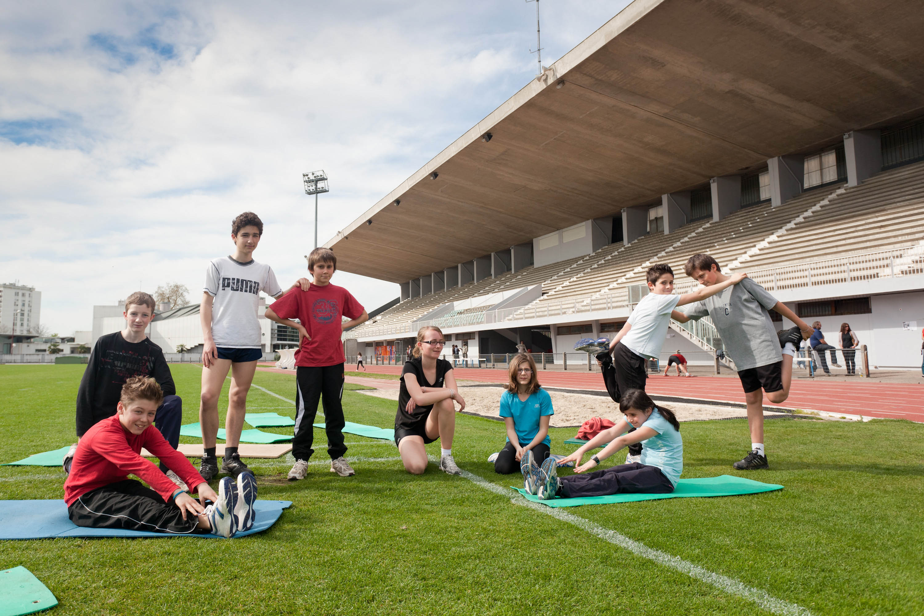 Stade Robert Brettes