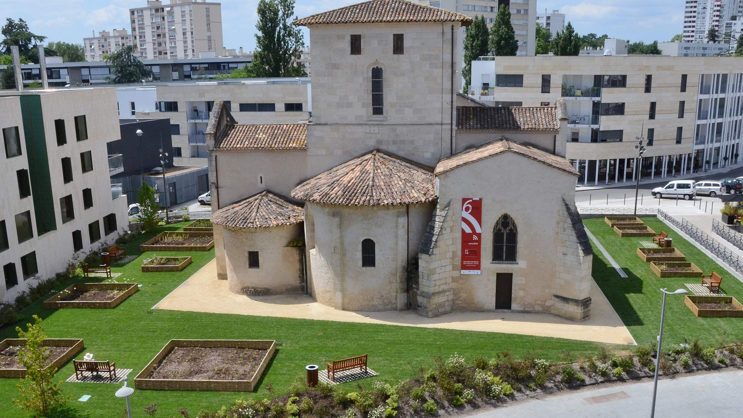 Vieille Église