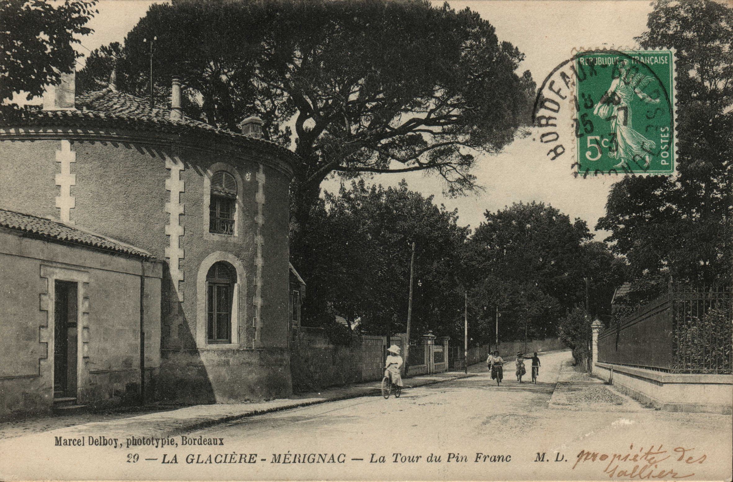 la glaciere