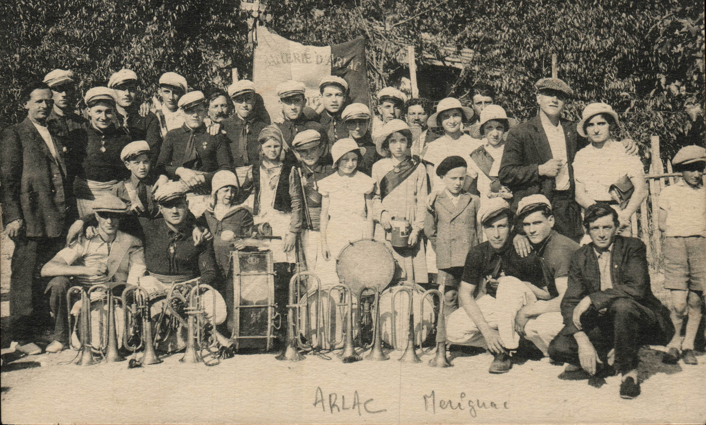 groupe de musiciens