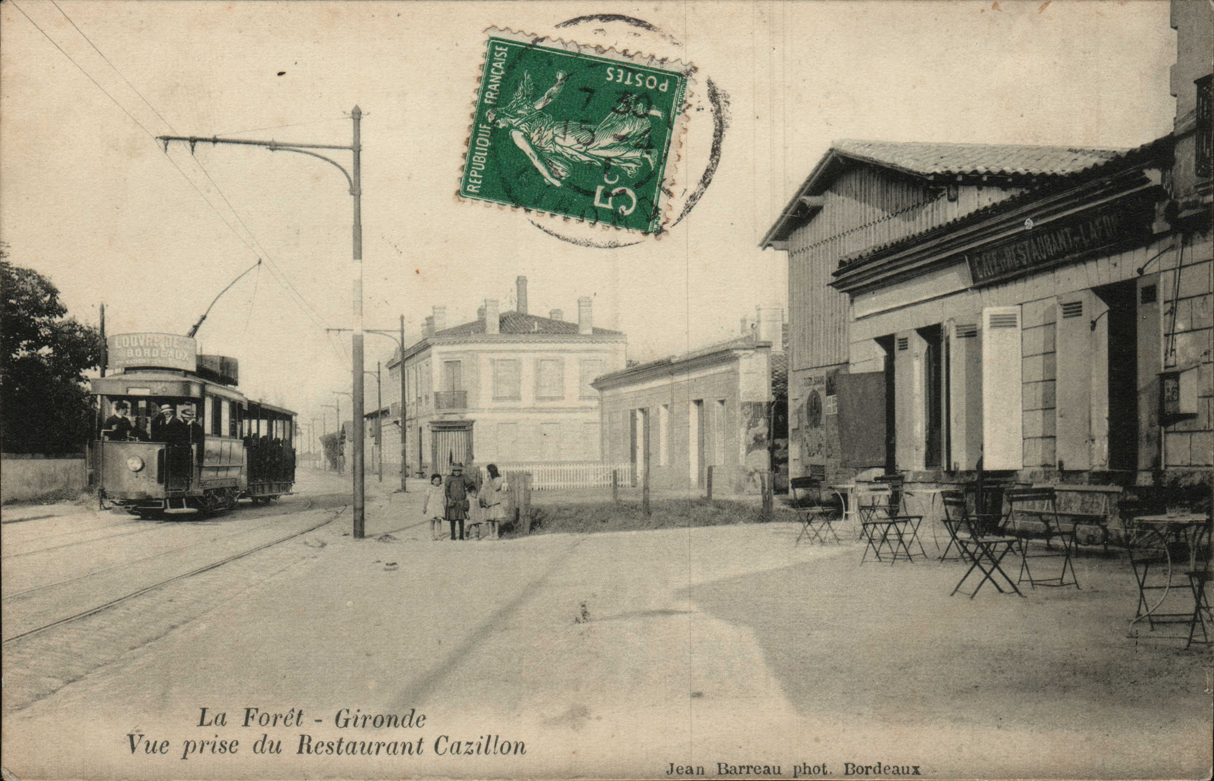 la foret merignac