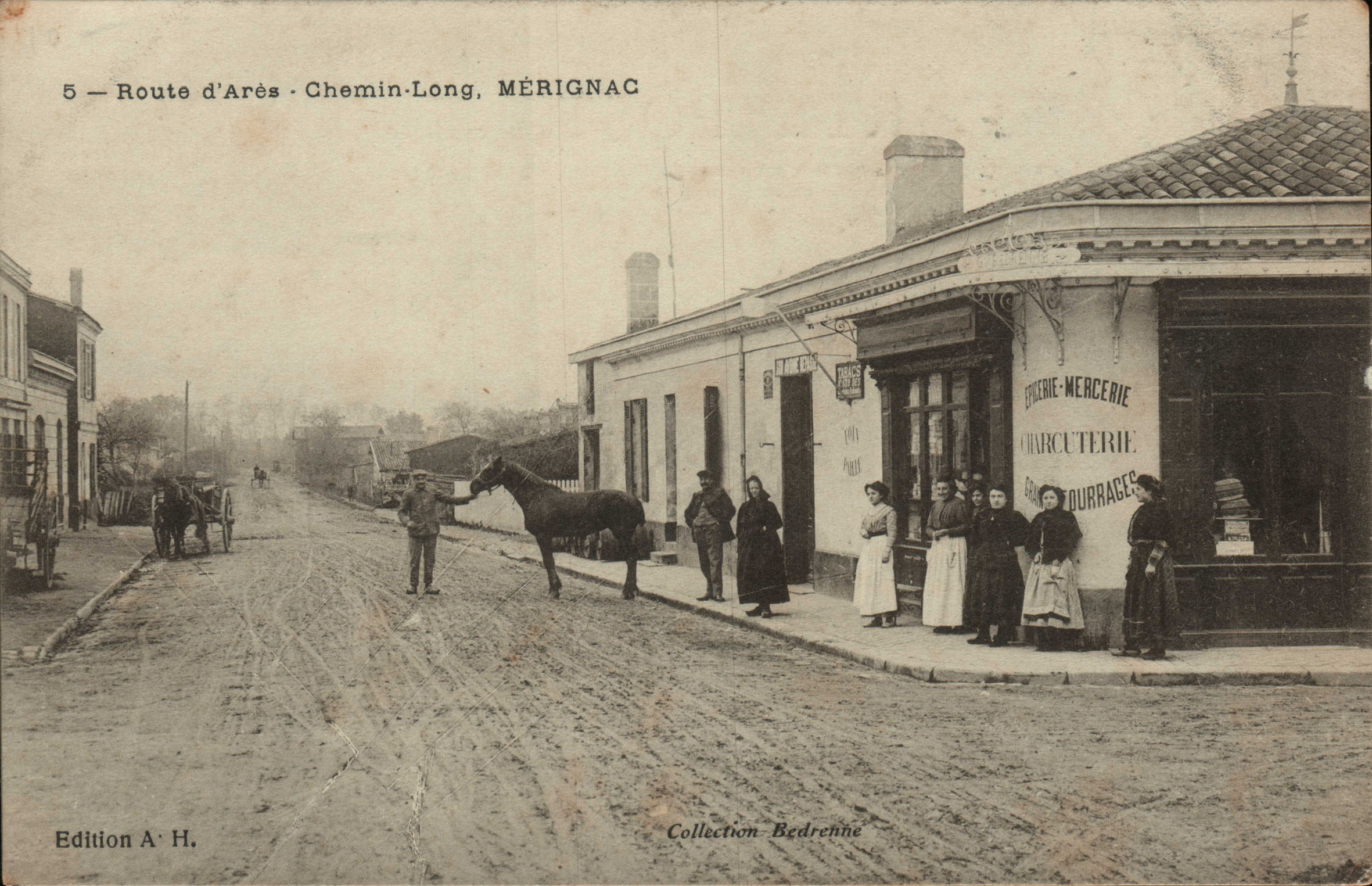 chemin long