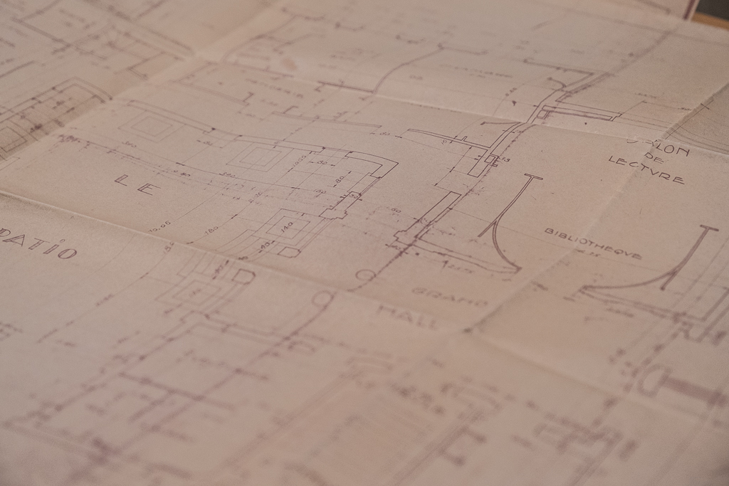 plan archives
