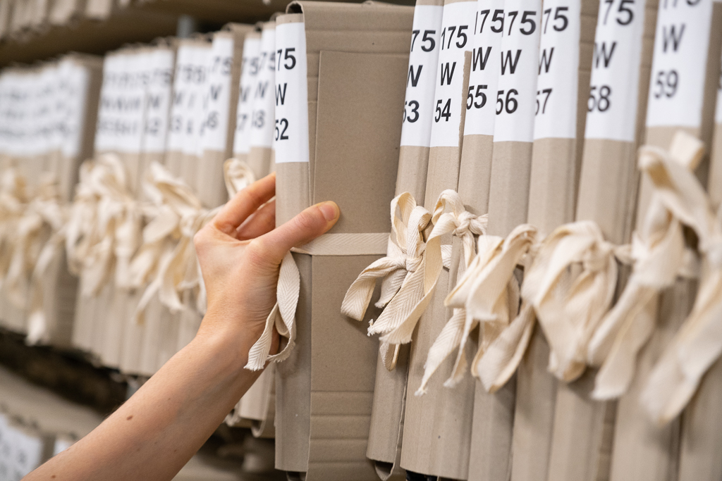 Dossiers archives