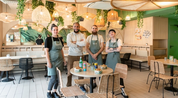 Restaurant Heiko : une oasis gourmande