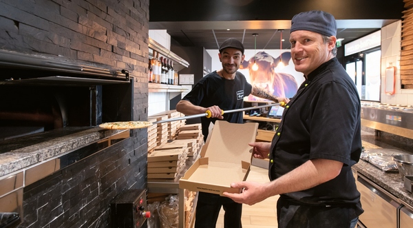 Pizzeria Basilic and Co : pour une pizza du terroir