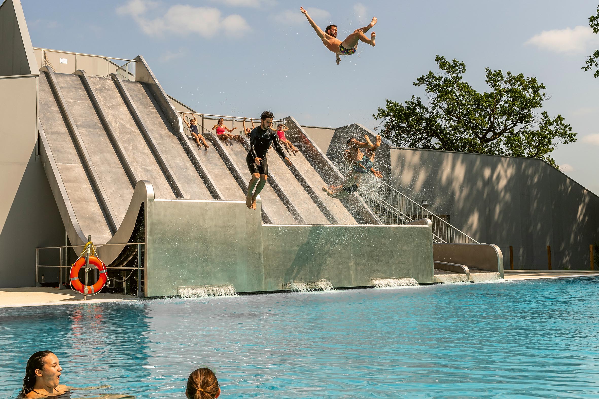 Aqua Stadium
