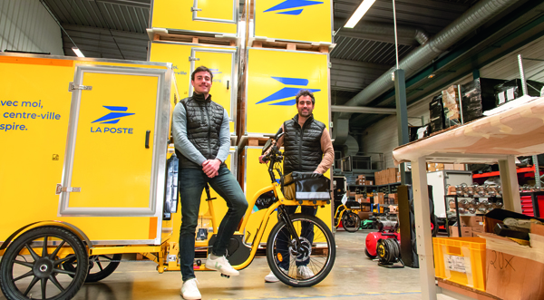 La ville où il fait bon entreprendre