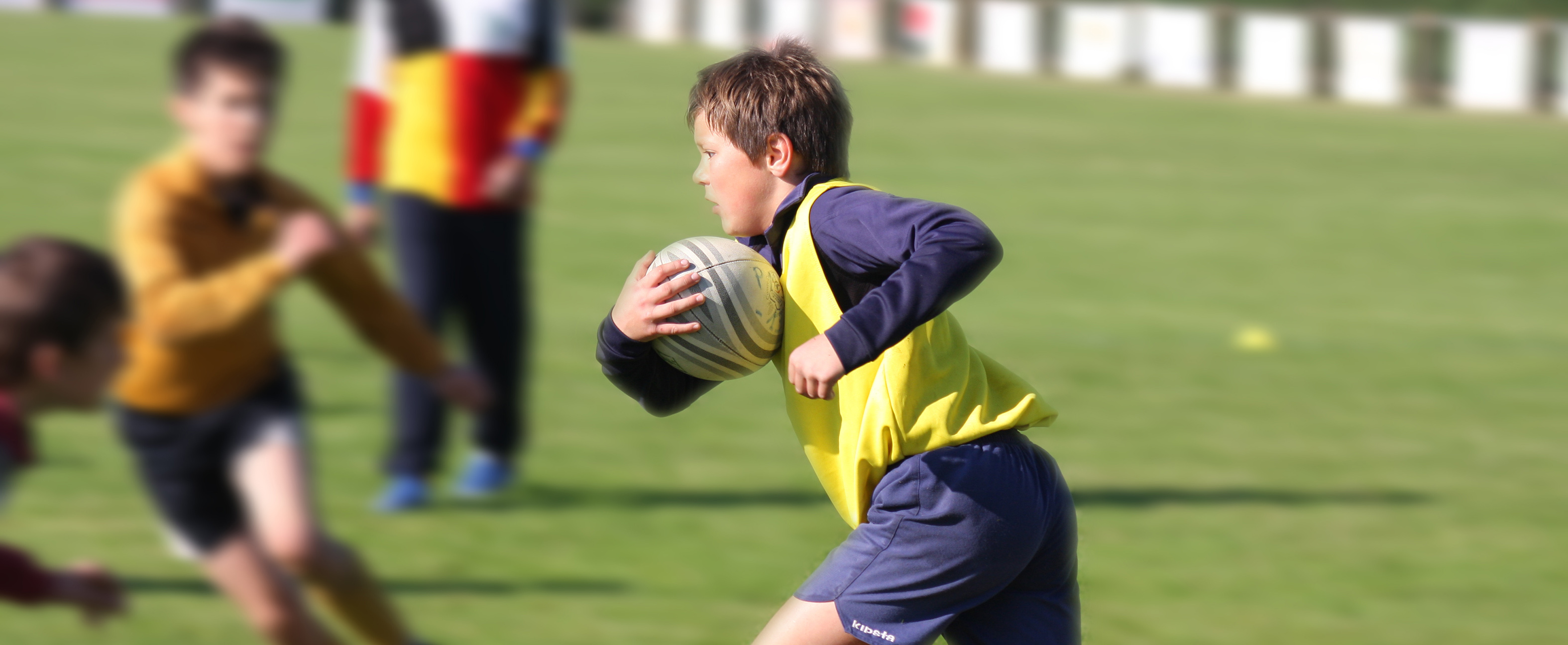 Été rugby - animations à Pont-de-Madame