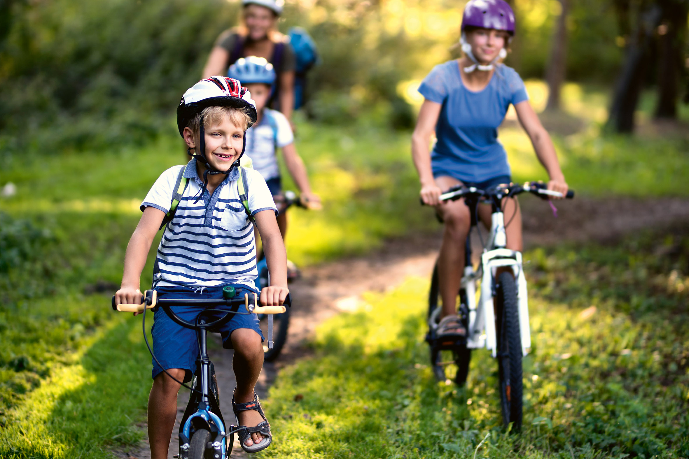 Multisports pour les enfants