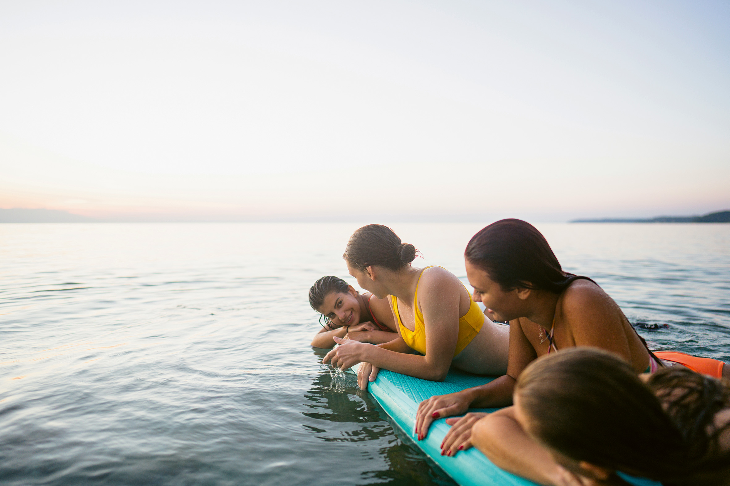 Vacances sportives pour les ados