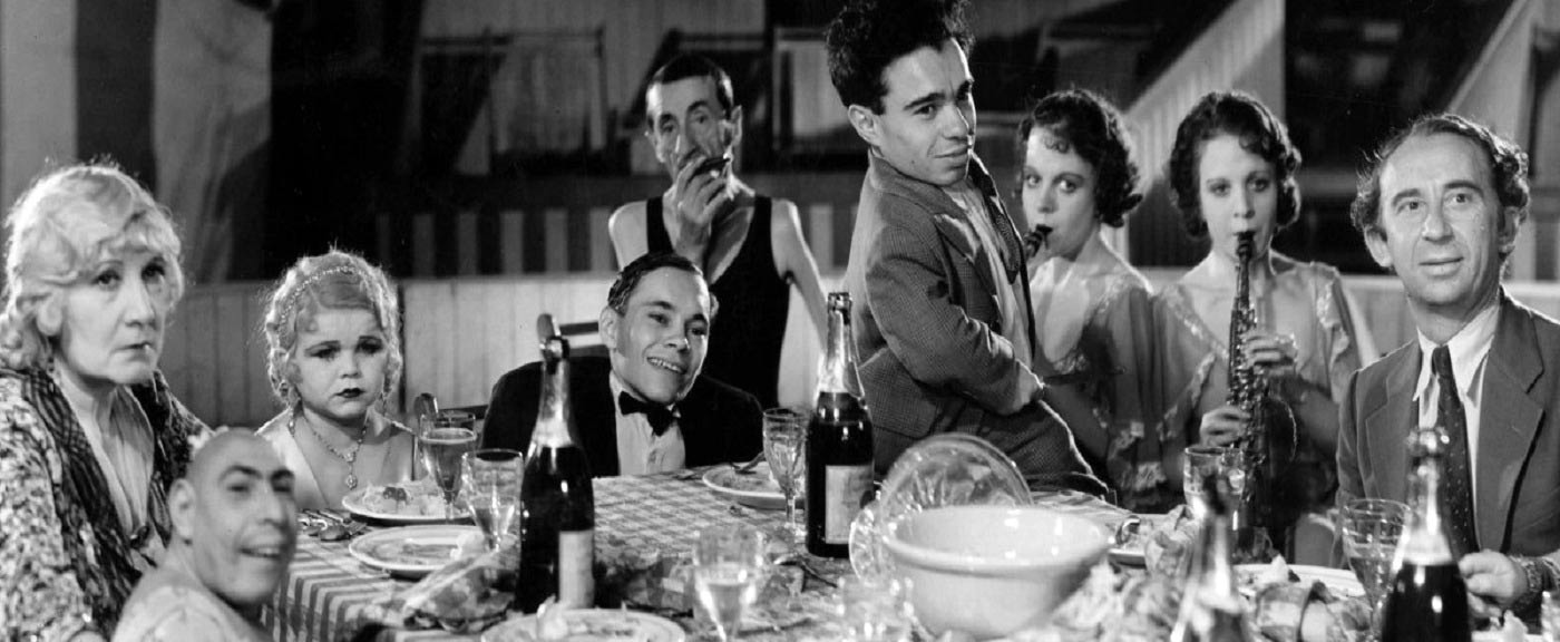 Du côté des séniors : "Freaks" au Mérignac ciné