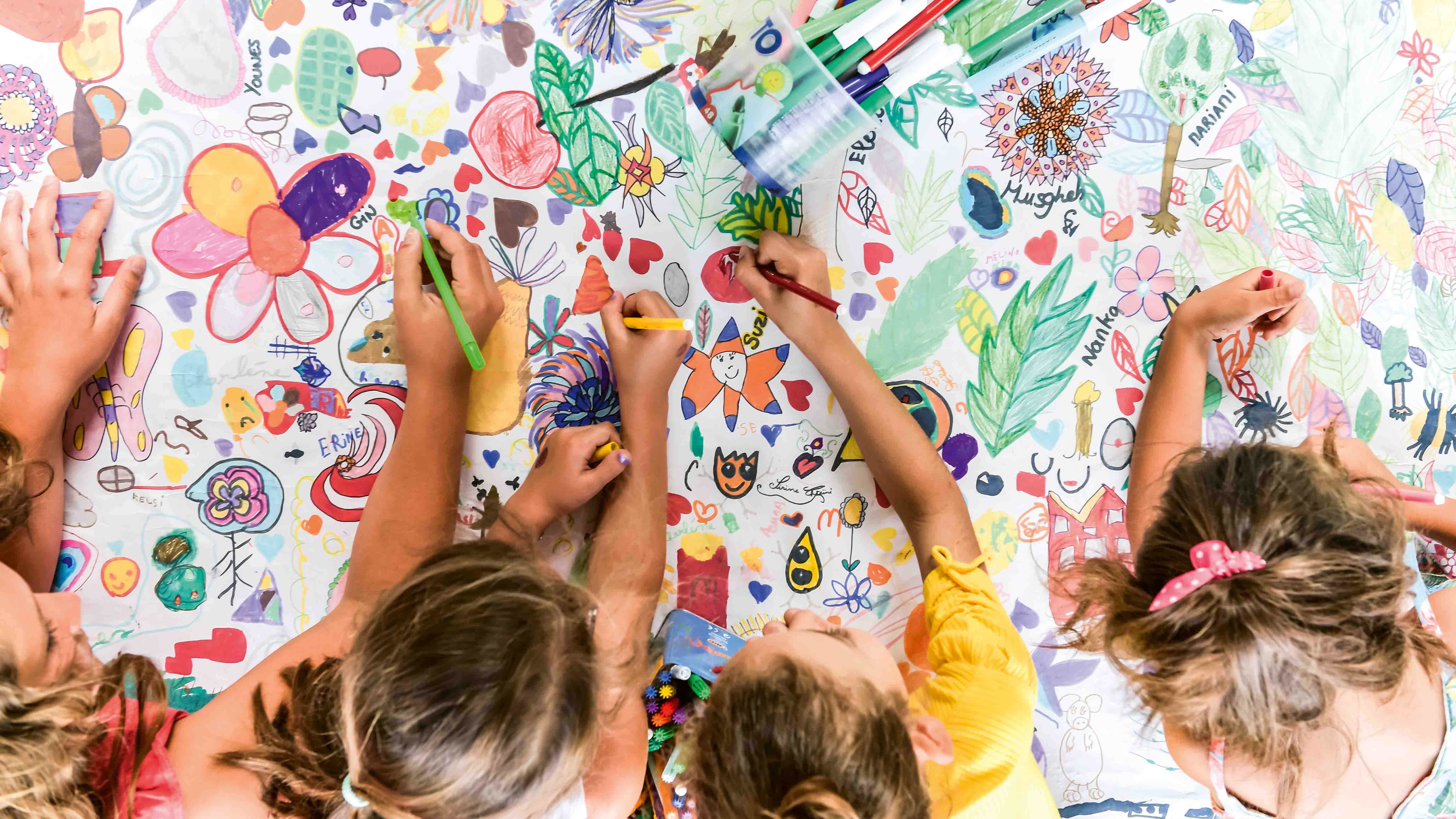 temps d’accueil périscolaires