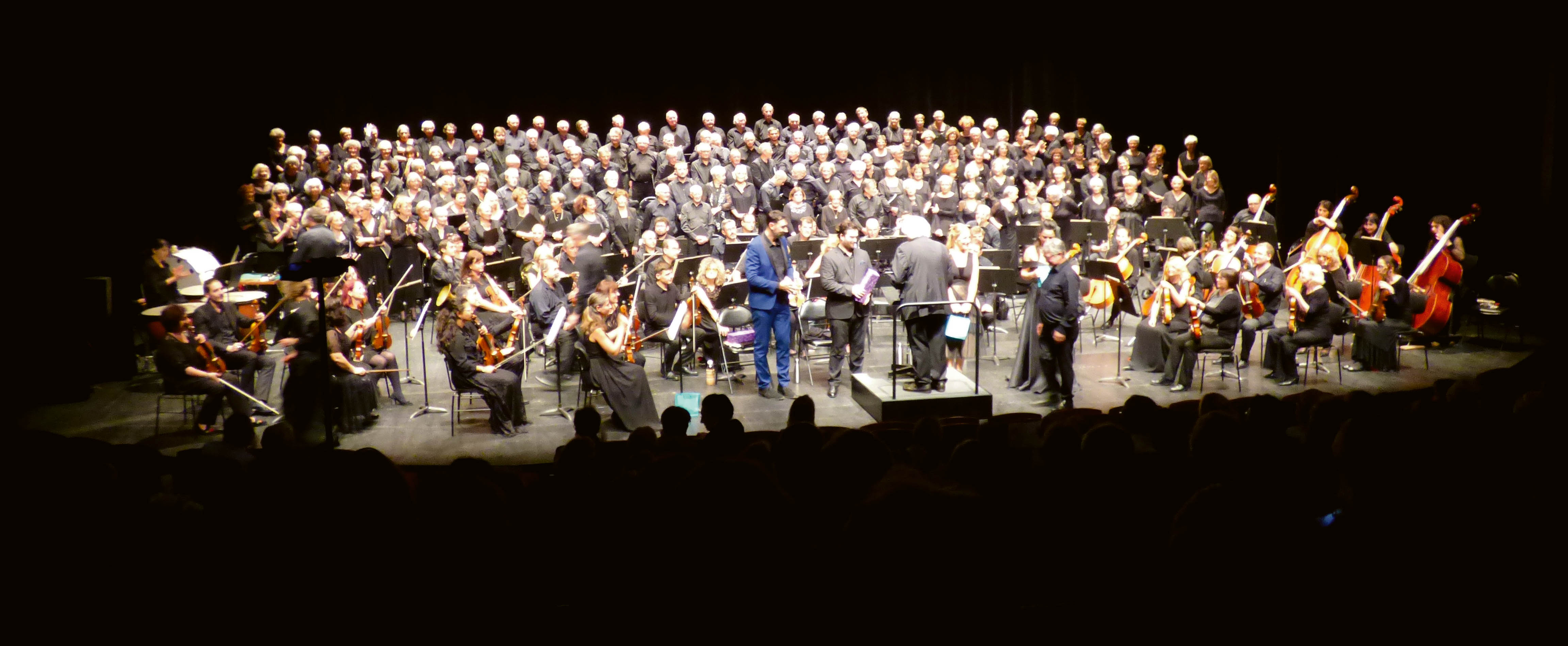 Concert "Vêpres solennelles d’un confesseur"